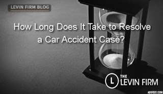 Image for HOW LONG DOES IT TAKE TO RESOLVE A CAR ACCIDENT CASE? with ID of: 2445443