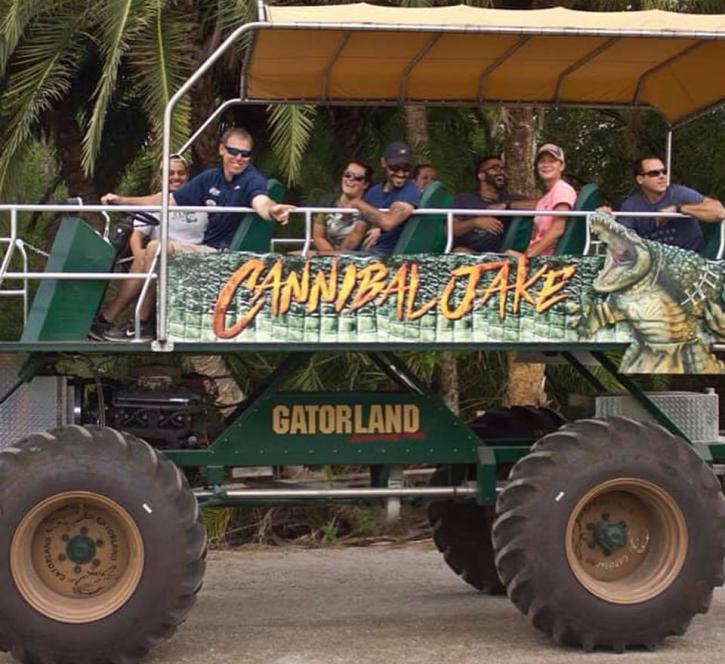 Image for Gatorland with ID of: 2445493
