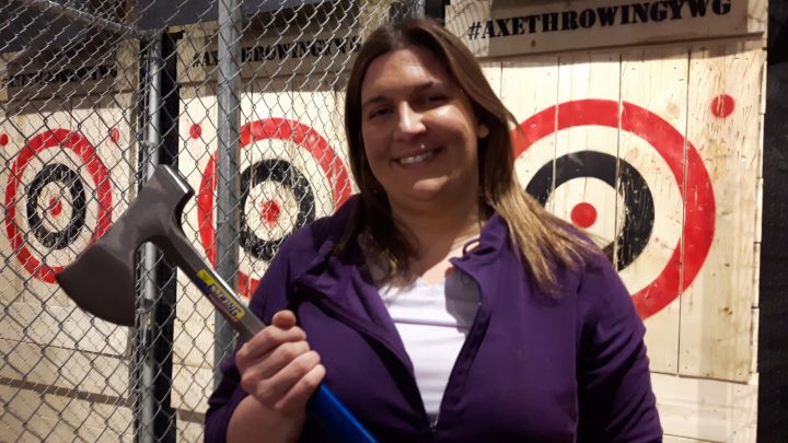 Image for AXE Throwing Winnipeg with ID of: 2445502