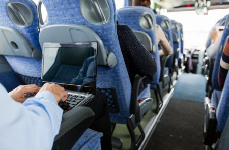Image for Charter Bus with ID of: 2445541