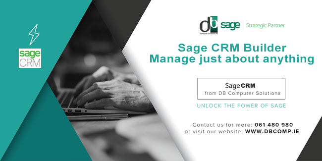 Image for Sage CRM from DB Computer Solutions with ID of: 2445754