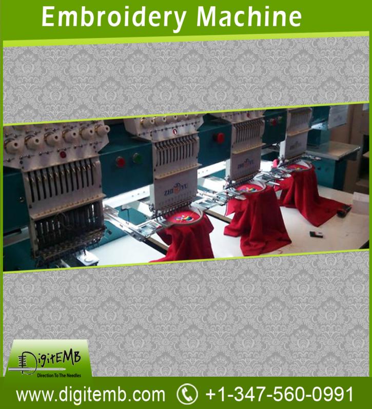 Image for Embroidery Machine with ID of: 2445787
