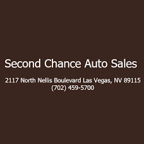 Image for Second Chance Auto Sales with ID of: 2446448