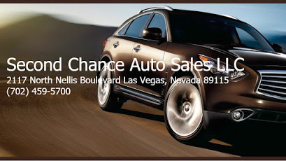 Image for Second Chance Auto Sales with ID of: 2446449