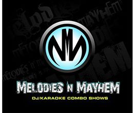 Image for Melodies N Mayhem with ID of: 2446506