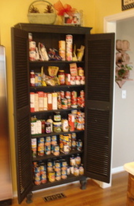 Image for Custom pantry - kountrykupboards.com with ID of: 2446867