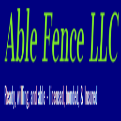 Image for Able Fence Co with ID of: 2447130