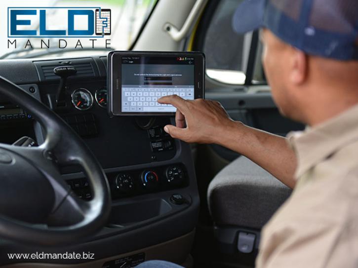Image for Use Most Advanced Driver Log Book For Your Transport Business From ELD Mandate with ID of: 2447397