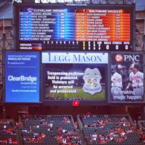 Image for How To Avoid An Arrest On Opening Day For MLB with ID of: 2447517