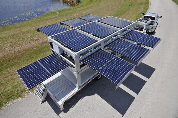Image for Global Containerized Solar Generators Market 2018: Industry Analysis, Share, Regional Outlook, and Forecast with ID of: 2447811