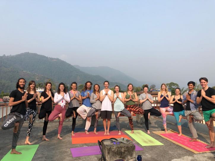 Image for Yoga Teacher Training in India with ID of: 2447843