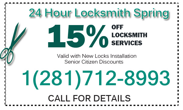 Image for 24 Hour Locksmith Spring with ID of: 2448155