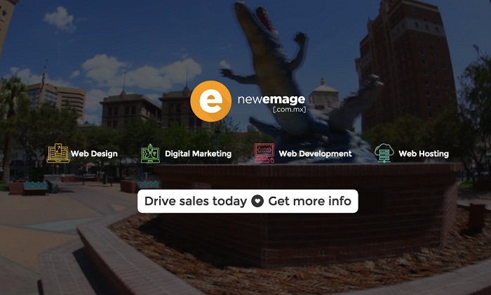 Image for New Emage Web Design Agency with ID of: 2448925