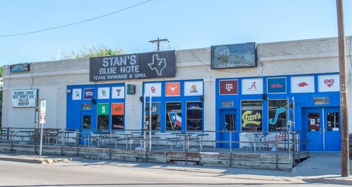 Image for Stan's Blue Note with ID of: 2449211