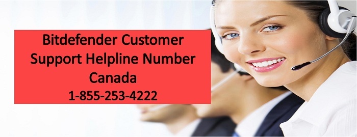 Image for Bitdefender Support Phone Number Canada 1-855-253-4222 with ID of: 2449454