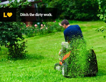Image for Lawn Love Lawn Care with ID of: 2450028