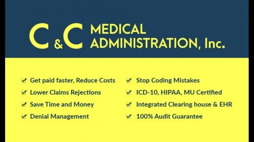 Image for C & C Medical Administration, Inc. with ID of: 2450174