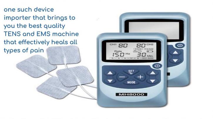 Image for Impressive Range of EMS Machine in Australia with ID of: 2450202