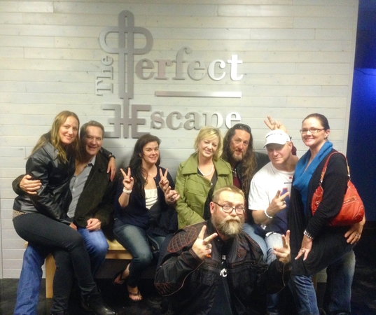 Image for The Perfect Escape - Escape Room with ID of: 2451500