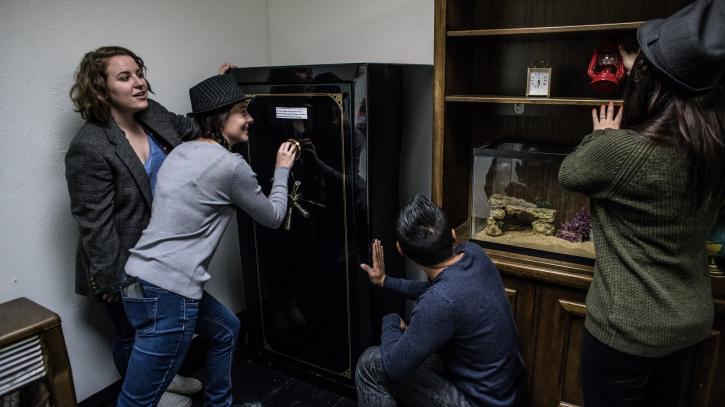 Image for The Perfect Escape - Escape Room with ID of: 2451503
