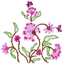 Image for How to Design Embroidery Patterns with ID of: 2452247