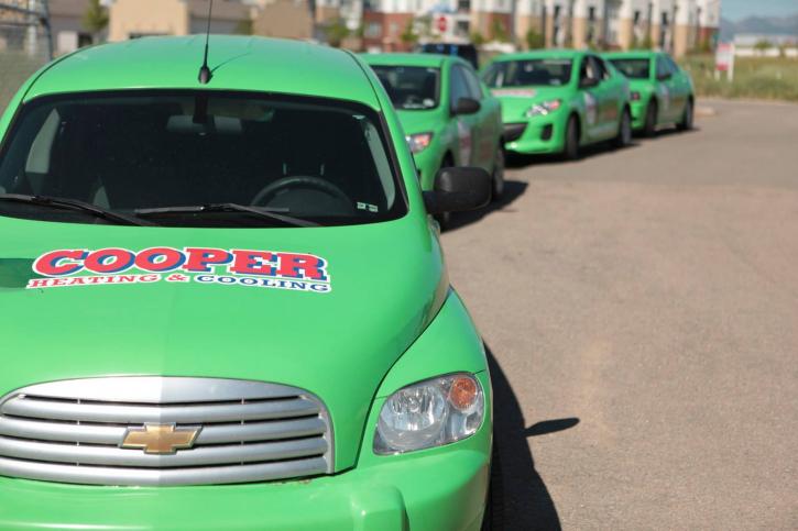 Image for Cooper Heating & Cooling, Inc. with ID of: 2452330