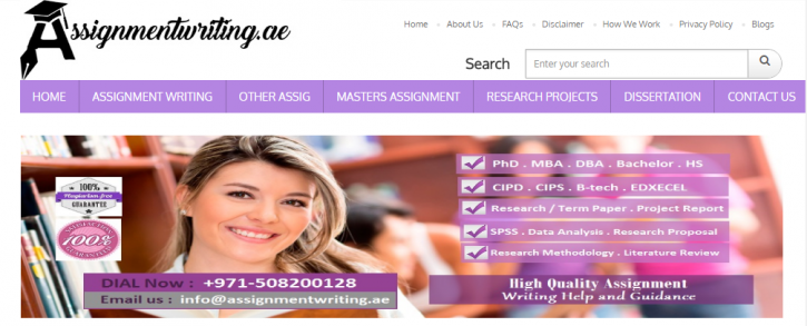 Image for Assignment Writing with ID of: 2452454