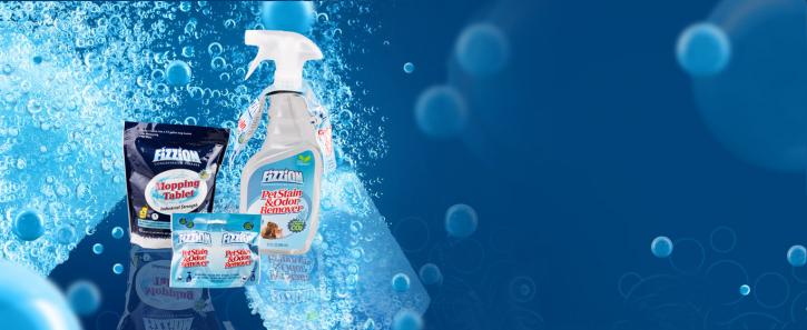 Image for Fizzion Concentrated Cleaner with ID of: 2453687
