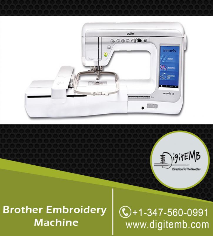 Image for Brother Embroidery Machine with ID of: 2453720