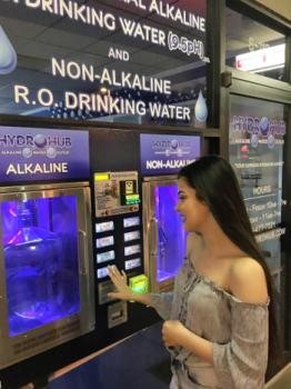 Image for Hydrohub Alkaline Water Outlet with ID of: 2454835