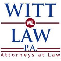 Image for Witt Law Firm, P.A. with ID of: 2454988