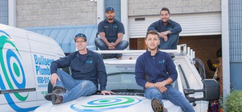 Image for Bullseye Plumbing with ID of: 2455101
