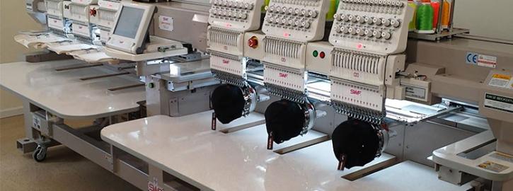 Image for Computerized Embroidery Machine with ID of: 2455126