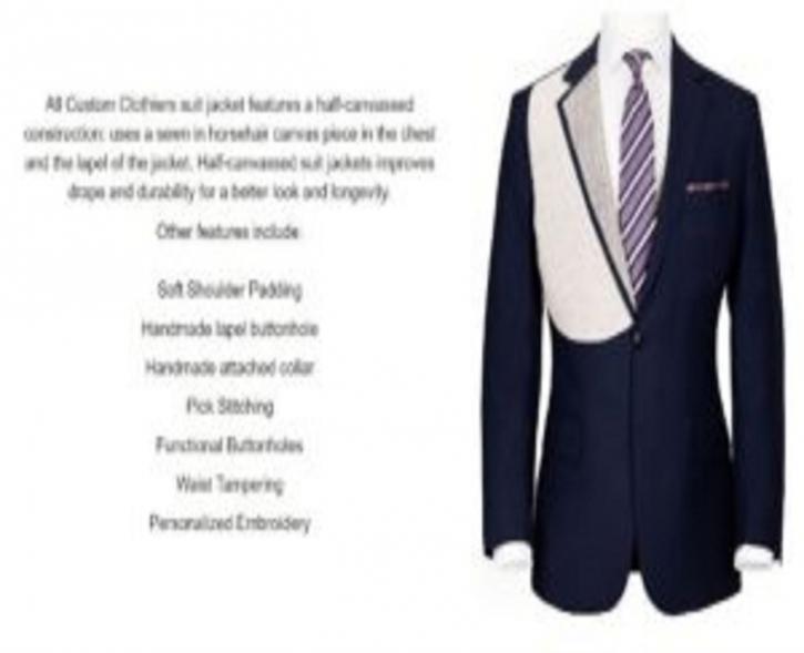 Image for Chicago Custom Clothiers with ID of: 2455322