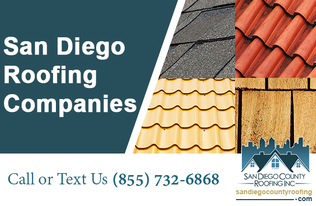 Image for San Diego County Roofing with ID of: 2455380