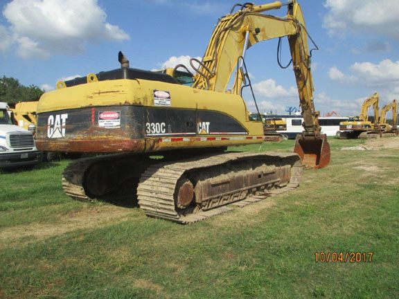 Image for Used Track Excavators with ID of: 2455578