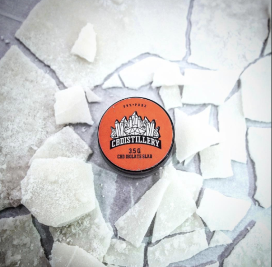 Image for The CBDistillery with ID of: 2456340