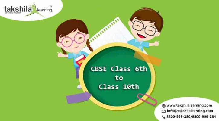Image for Cbse Class 6 to 10 Online Classes by Takshilalearning with ID of: 2457924