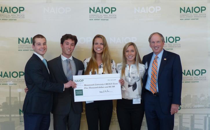 Image for NAIOP New Jersey Intercollegiate Case Study Competition Emphasizes Live/Work/Play Potential at Prism’s ON3 with ID of: 2458266