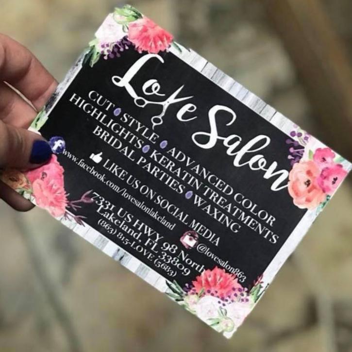 Image for Love Salon with ID of: 2459417