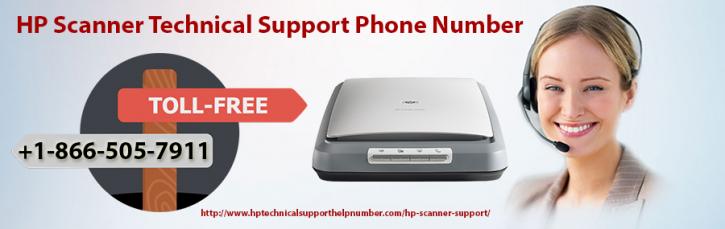 Image for How to Troubleshoot HP Scanner Setup Errors? with ID of: 2460542