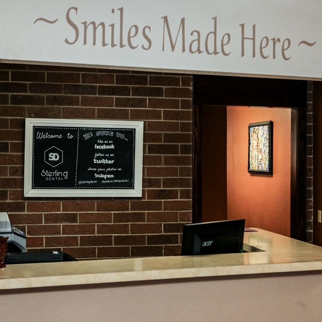 Image for Sterling Dental with ID of: 2460875