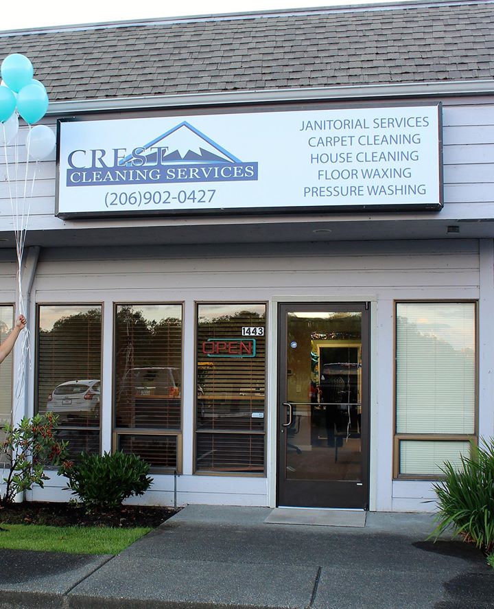 Image for Crest Janitorial Services Kent with ID of: 2460909