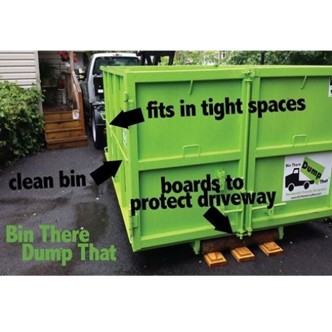 Image for Bin There Dump That Grand Rapids Dumpster Rental with ID of: 2460998