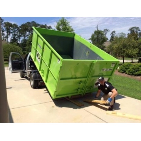 Image for Bin There Dump That Grand Rapids Dumpster Rental with ID of: 2460999
