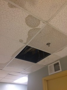 Image for Water Damage Shafter with ID of: 2461150