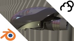 Image for Save 90% on Create Scifi Spaceship in Blender Course with ID of: 2461174