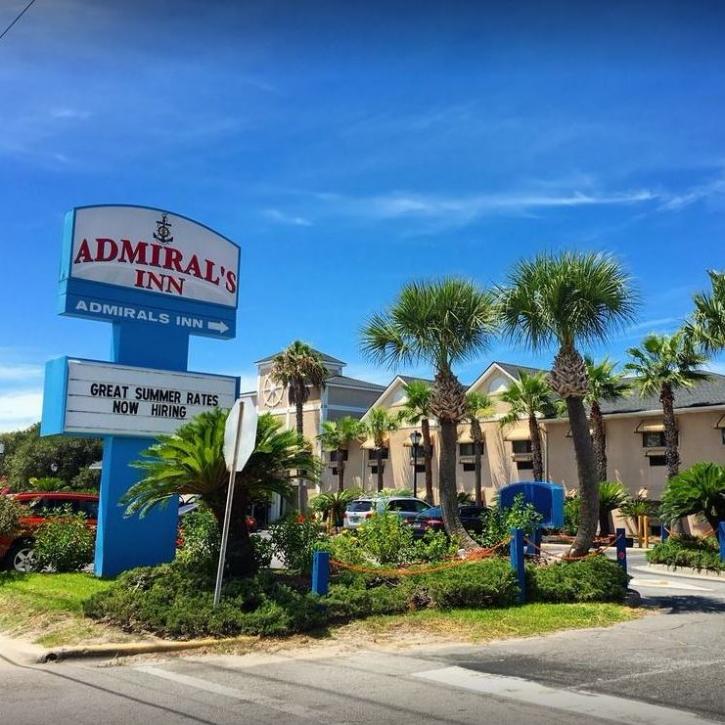 Image for Admiral's Inn with ID of: 2462199