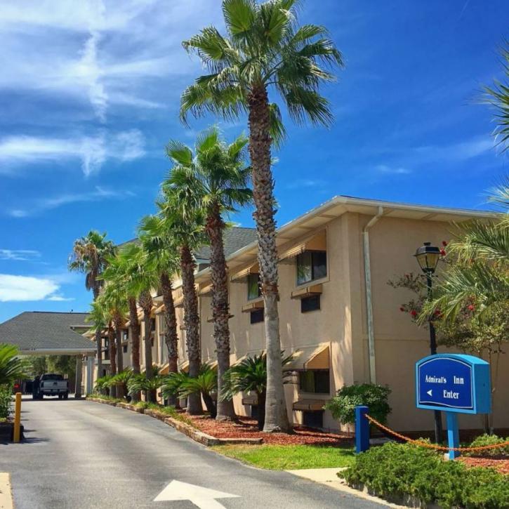 Image for Admiral's Inn with ID of: 2462217