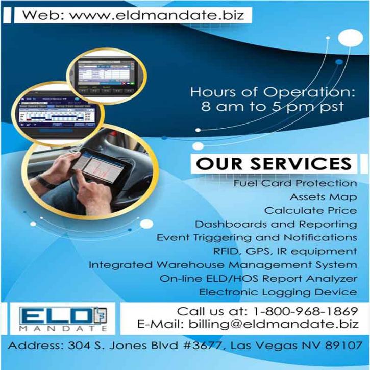 Image for Eld Log Mandate | Eld Price Comparison in the USA with ID of: 2462783